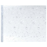 Film per Finestra Statico Motivo Fiori 60 x 500 cm PVC
