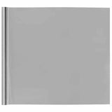 Pellicola per Finestra Solare Riflettente Statica Argento