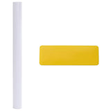 Pellicola per finestra autoadesiva Grigio Frosted 90 x 2000 cm