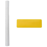 Pellicola per finestra autoadesiva Bianco Frosted 60 x 500 cm