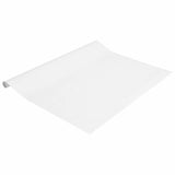 Pellicola per finestra autoadesiva Bianco Frosted 90 x 2000 cm