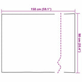 Pellicola a specchio 2 pcs Argento PET