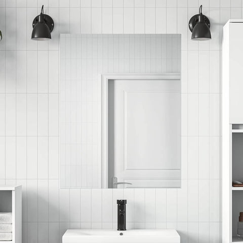 Pellicola a specchio Argento 90 x 500 cm PET