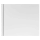 Pellicola a specchio Argento 90 x 500 cm PET