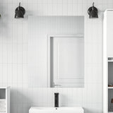 Pellicola a specchio Argento 90 x 1000 cm PET