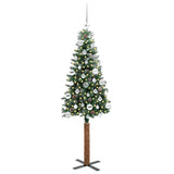 Albero di Natale snodato con 150 LED con supporto Verde 150 cm