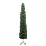 Albero di Natale artificiale con 300 LED Verde 270 cm