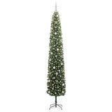 Albero di Natale artificiale con 300 LED Verde 270 cm