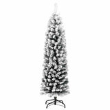 Albero di Natale artificiale con 150 LED Verde 150 cm