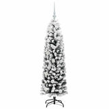 Albero di Natale artificiale con 150 LED Verde 150 cm