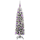 Albero di Natale artificiale con 150 LED Verde 150 cm