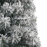 Albero di Natale artificiale con 300 LED Verde 270 cm