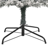 Albero di Natale artificiale con 300 LED Verde 270 cm
