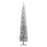 Albero di Natale artificiale con 300 LED Verde 270 cm
