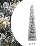 Albero di Natale artificiale con 300 LED Verde 270 cm
