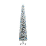 Albero di Natale artificiale con 300 LED Verde 270 cm