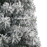 Albero di Natale artificiale con 300 LED Verde 300 cm