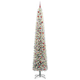 Albero di Natale artificiale con 300 LED Verde 300 cm
