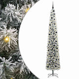 Albero di Natale artificiale con 300 LED Verde 300 cm