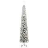 Albero di Natale artificiale con 300 LED Verde 300 cm
