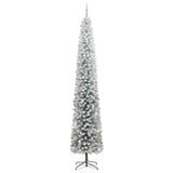 Albero di Natale artificiale con 300 LED Verde 300 cm