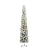 Albero di Natale artificiale con 300 LED Verde 300 cm