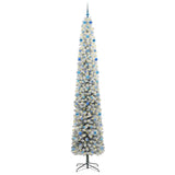 Albero di Natale artificiale con 300 LED Verde 300 cm