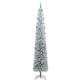Albero di Natale artificiale con 300 LED Verde 300 cm