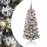 Albero di Natale Artificiale con Rami Pieghevoli 150 cm