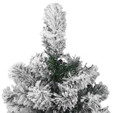 Albero di Natale Artificiale con Rami Pieghevoli 150 cm