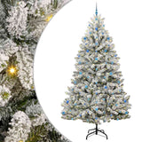 Albero di Natale artificiale con 300 LED Verde e Bianco 270 cm