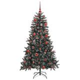Albero di Natale artificiale Verde 83.5 x 83.5 x 150 cm