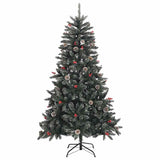 Albero di Natale artificiale Verde 83.5 x 83.5 x 150 cm