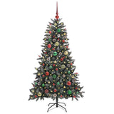 Albero di Natale artificiale Verde 83.5 x 83.5 x 150 cm