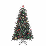 Albero di Natale artificiale Verde 83.5 x 83.5 x 150 cm