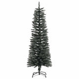 Albero di Natale artificiale con 150 LED Verde 120 cm