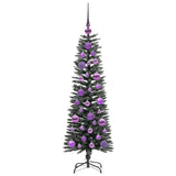 Albero di Natale artificiale con 150 LED Verde 120 cm