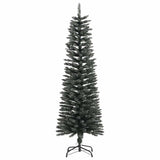 Albero di Natale artificiale con 150 LED Verde 150 cm