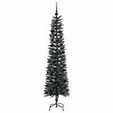 Albero di Natale artificiale con 300 LED Verde 180 cm
