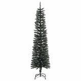 Albero di Natale artificiale con 300 LED Verde 180 cm