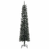 Albero di Natale artificiale con 300 LED Verde 210 cm