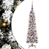 Albero di Natale artificiale con 150 LED Bianco 120 cm