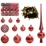 Albero di Natale artificiale con 150 LED Verde 150 cm
