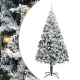 Albero di Natale artificiale con 300 LED Bianco 240 cm