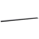 Spazzole per porte a vite 12 pcs Bianco 100 cm