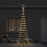 Albero di Natale LED Bianco caldo 100.5 x 100.5 x 302.5 cm