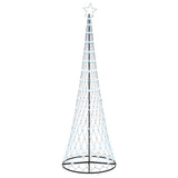 Albero di Natale LED Bianco freddo 100.5 x 100.5 x 302.5 cm