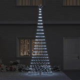 Albero di Natale LED Bianco freddo 138.5 x 138.5 x 399 cm