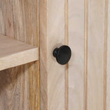Mobile TV con lo scaffale con archiviazione 105 x 30 x 45 cm