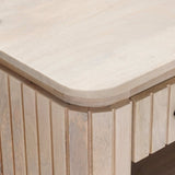 Panca per scarpe con cassetto con lo scaffale 85 x 37 x 48 cm